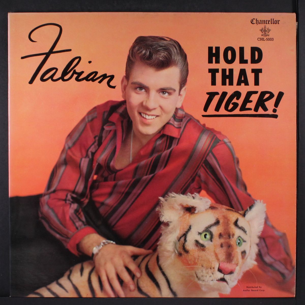 hold that tiger! by FABIAN