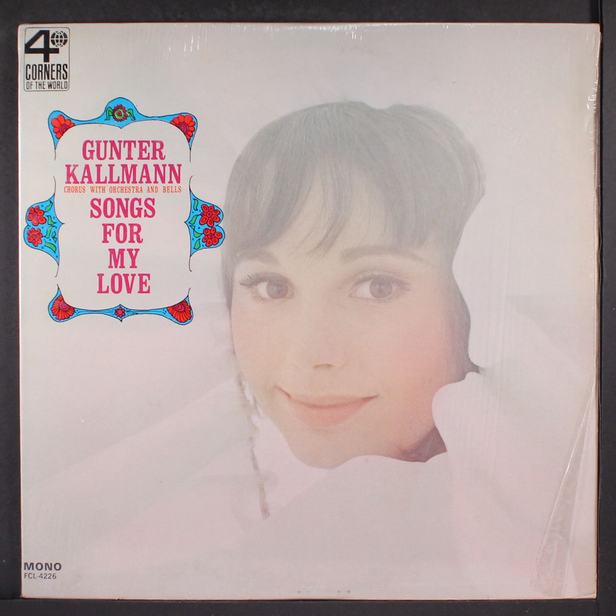 songs for my love by GUNTER KALLMANN CHORUS