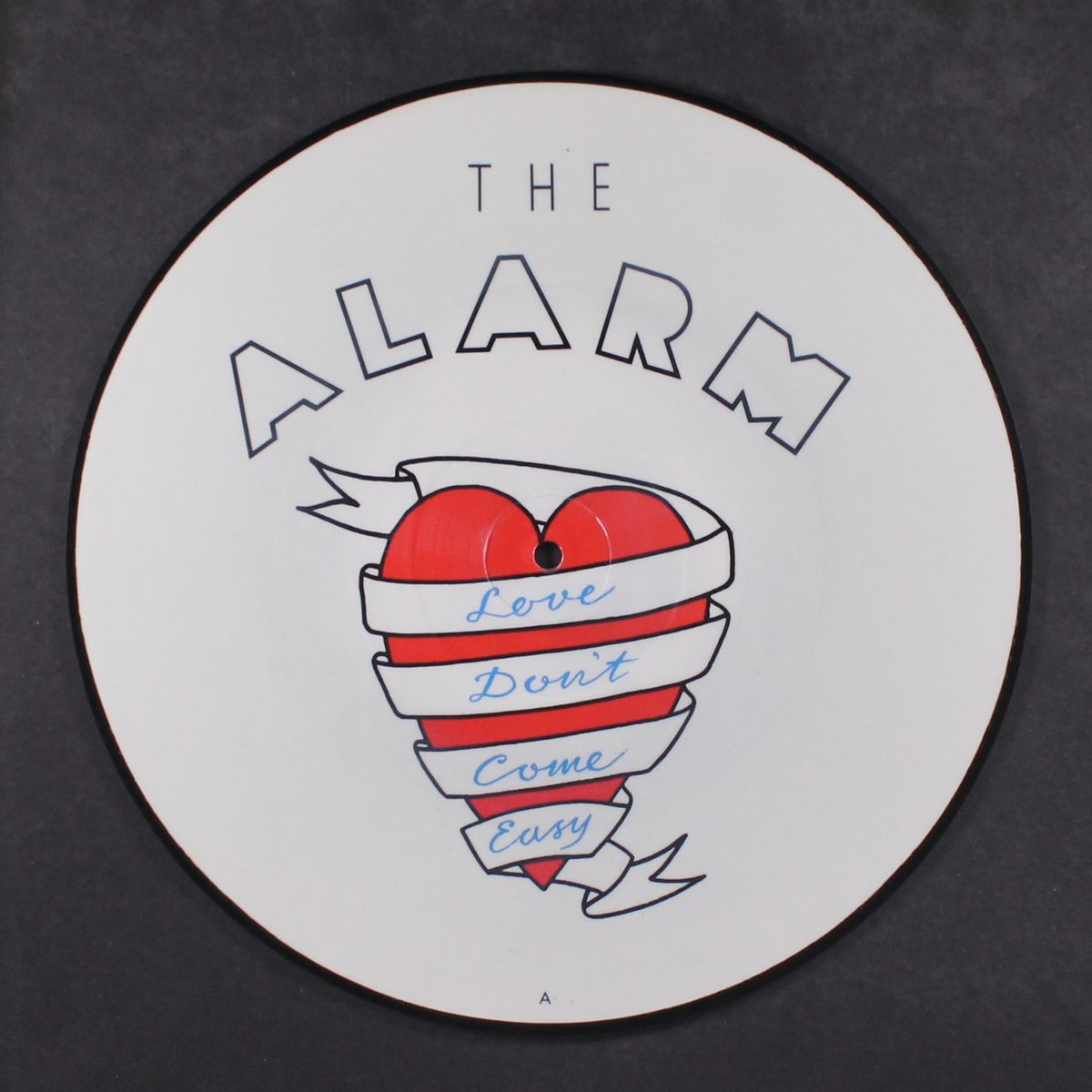 love don't come easy by ALARM