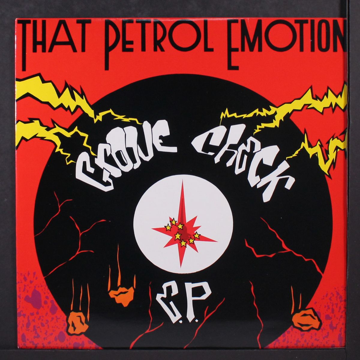 groove check by THAT PETROL EMOTION