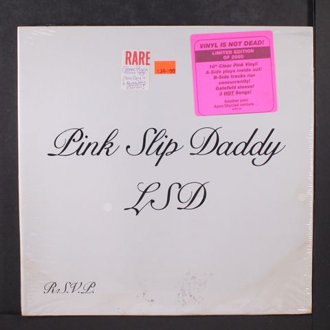 PINK SLIP DADDY