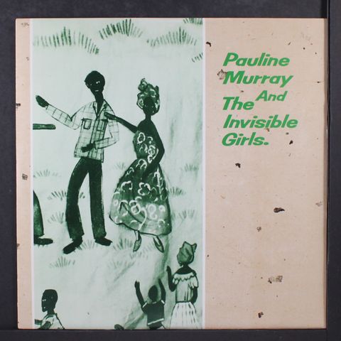 PAULINE MURRAY & INVISBLE GIRLS