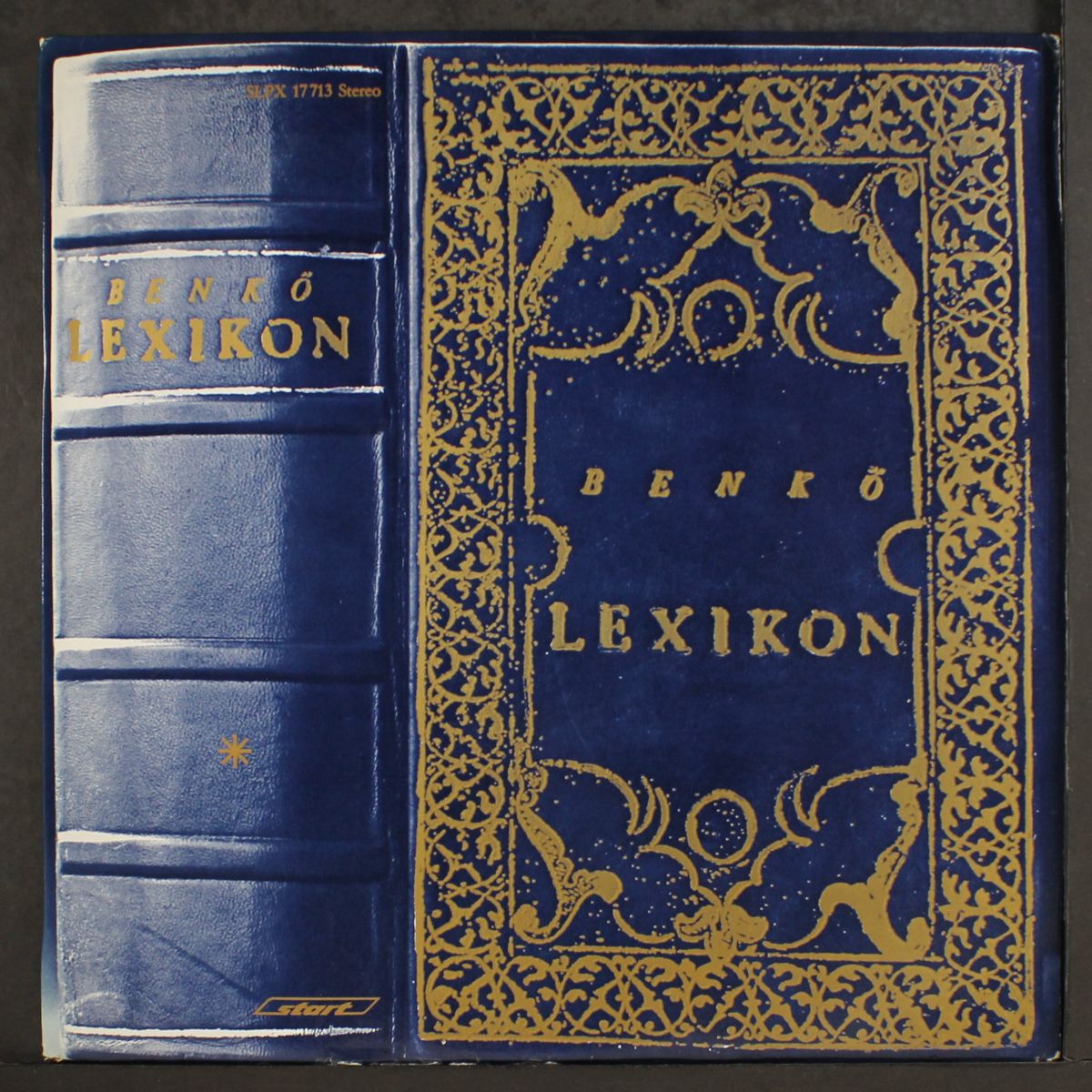 lexikon by LASZLO BENKO