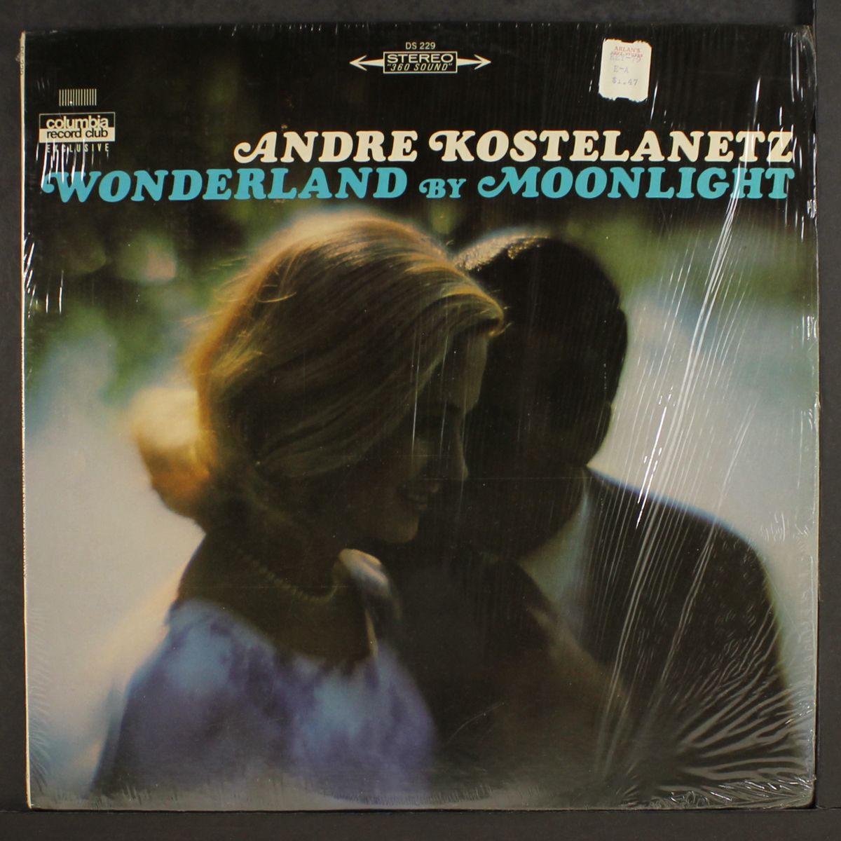 wonderland by moonlight by ANDRE KOSTELANETZ