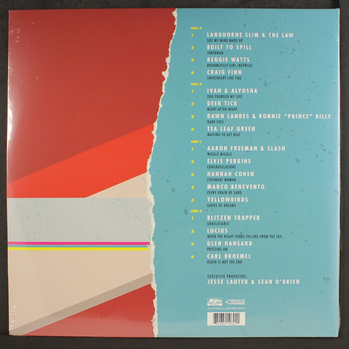 bob dylan in the 80's, vol. 1 by VARIOUS