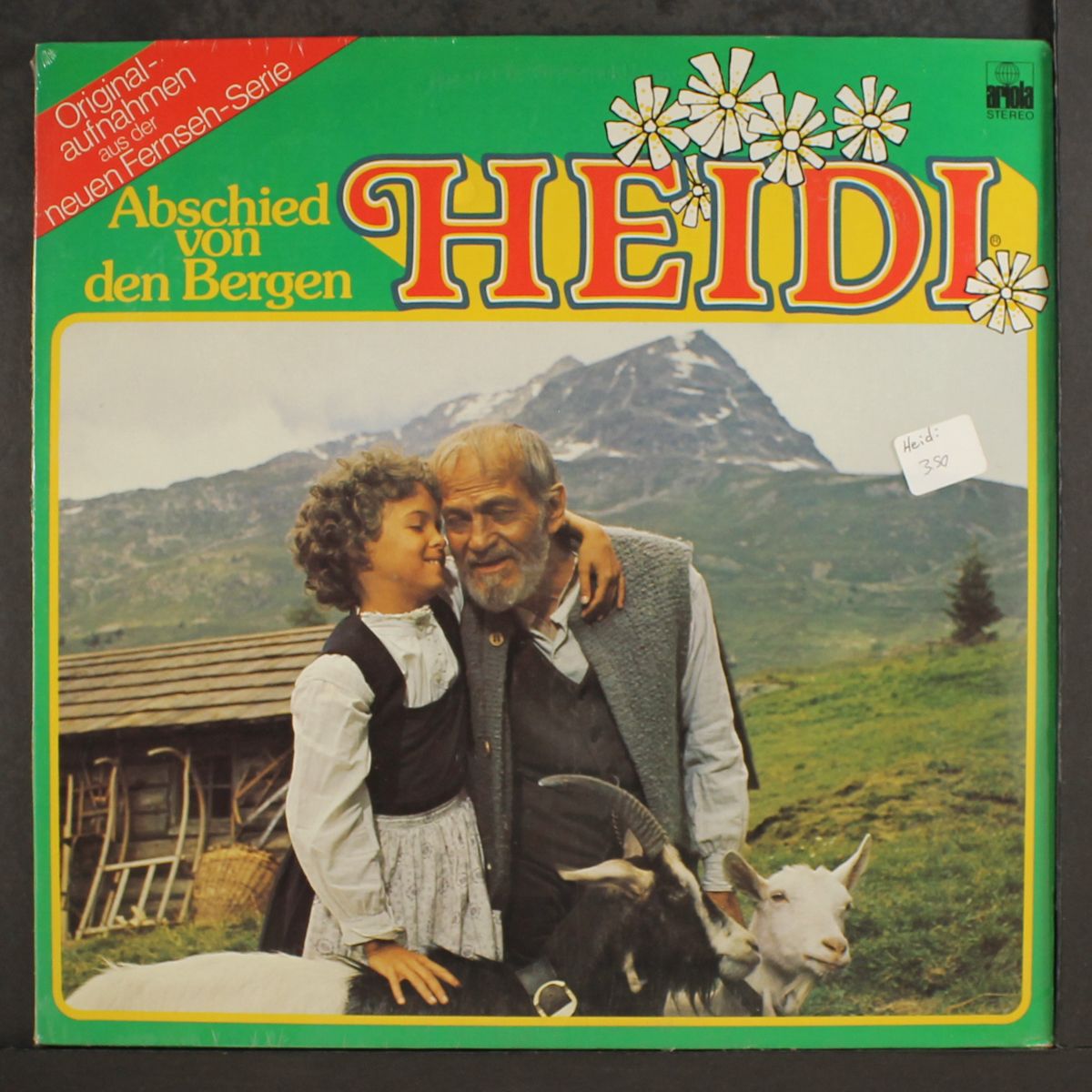 heidi - abschied von den bergen by TV SOUNDTRACK