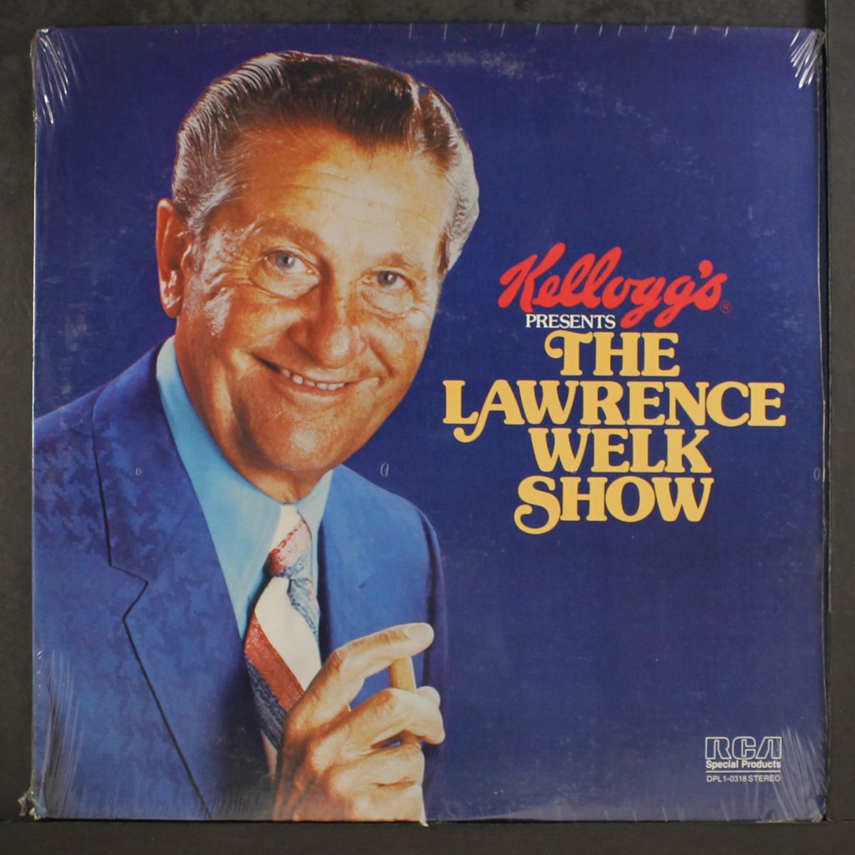 kellogg's presents by LAWRENCE WELK