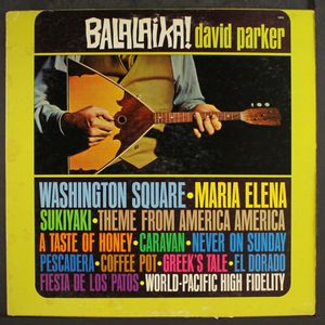 DAVID PARKER