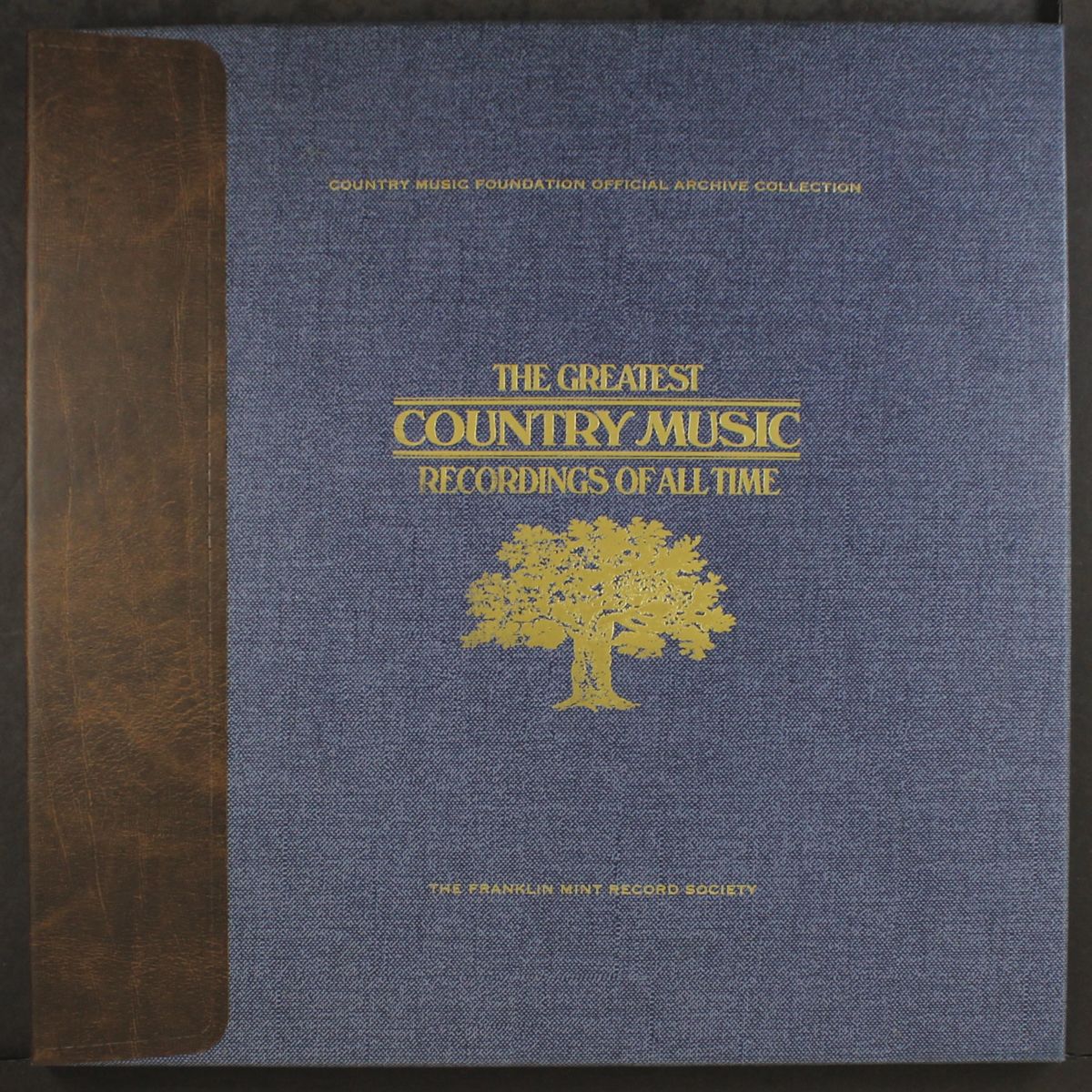 greatest country music recordings, vol. 1: bluegrass by VARIOUS
