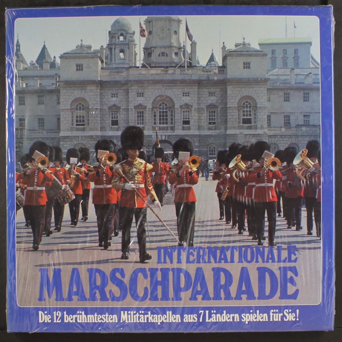 internationale marschparade by VARIOUS