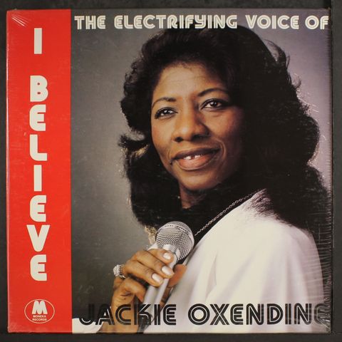 JACKIE OXENDINE