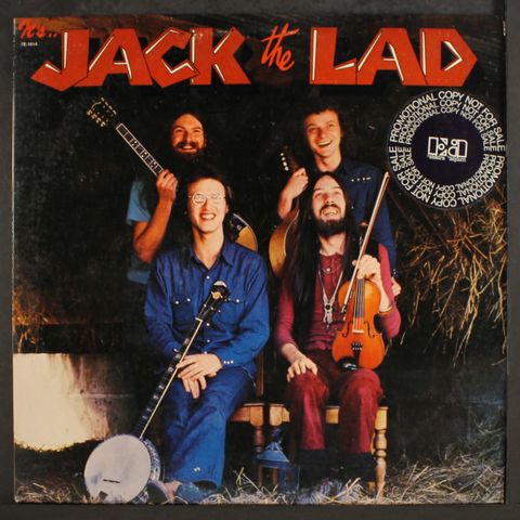 JACK THE LAD