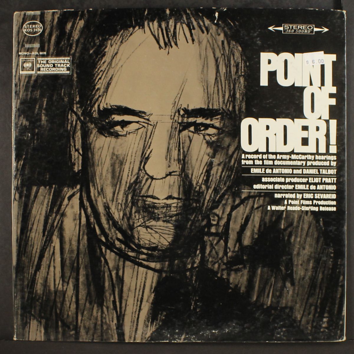 point of order! by SOUNDTRACK
