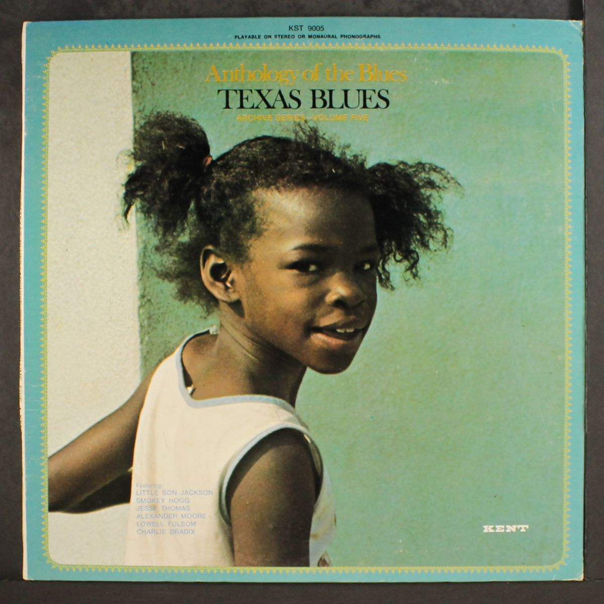texas blues by VARIOUS