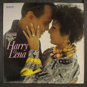 HARRY BELAFONTE & LENA HORNE