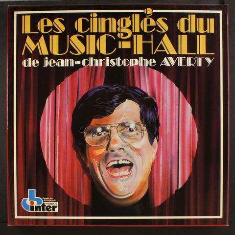 JEAN-CHRISTOPHE AVERTY