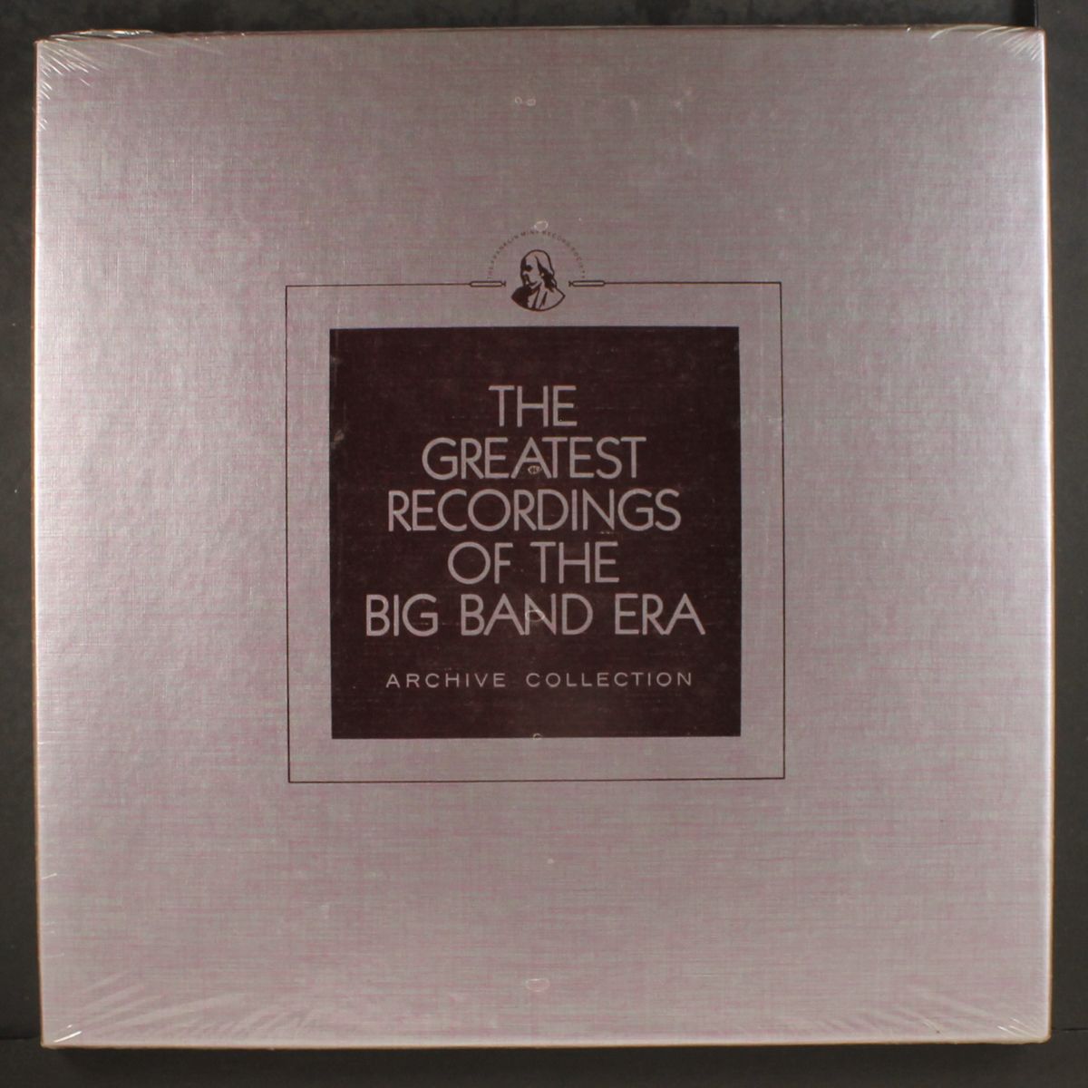 the greatest recordings of the big band era by COUNT BASIE / CHARLIE SPIVAK / XAVIER CUGAT /
