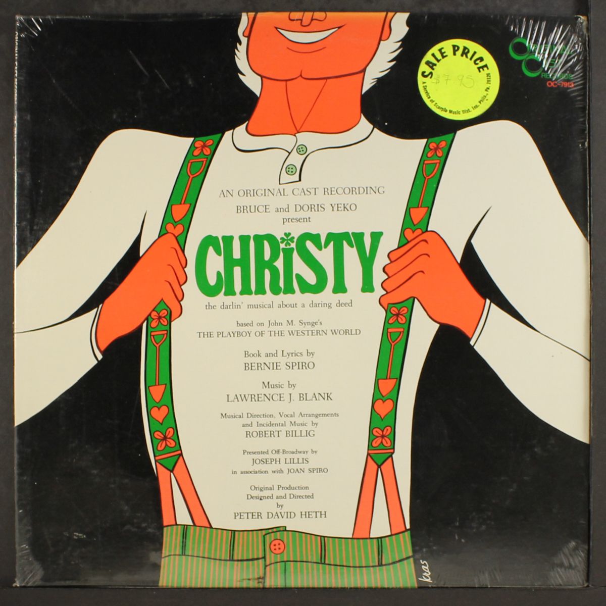 christy by ORIGINAL CAST