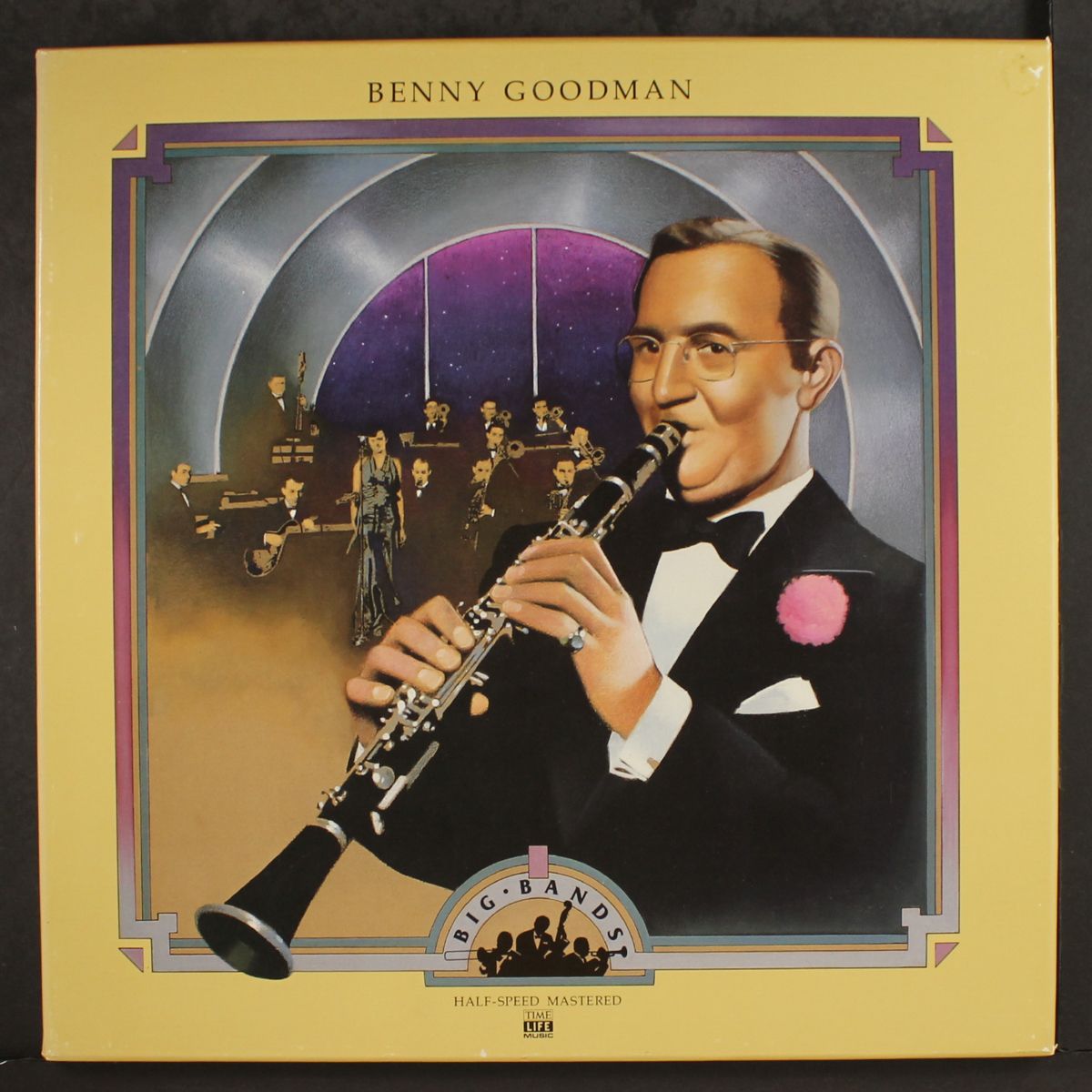 big bands by BENNY GOODMAN