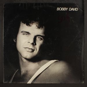 BOBBY DAVID