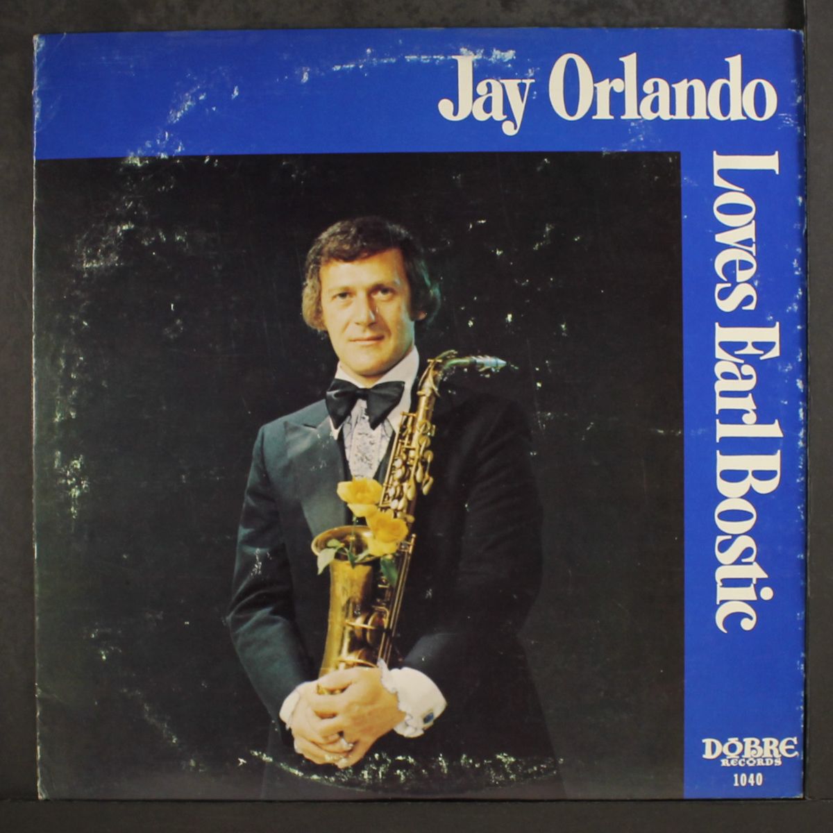loves earl bostic by JAY ORLANDO