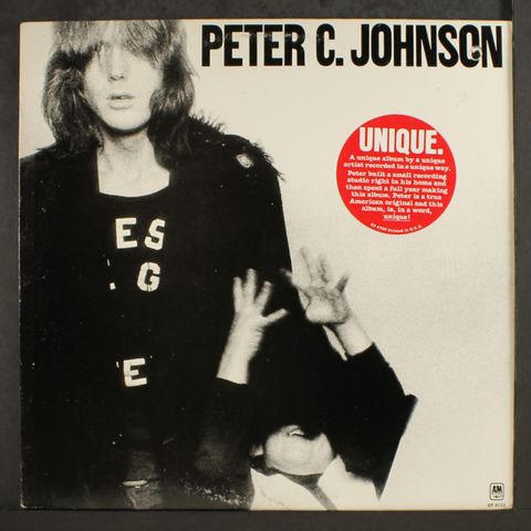 PETER C. JOHNSON