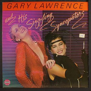 GARY LAWRENCE