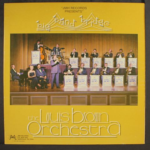 LOUIS BROWN ORCHESTRA