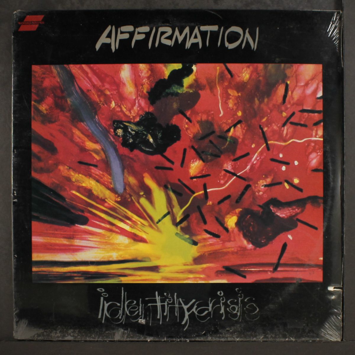 identity crisis by AFFIRMATION