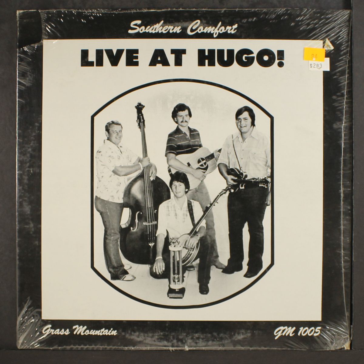 live at hugo! by SOUTHERN COMFORT