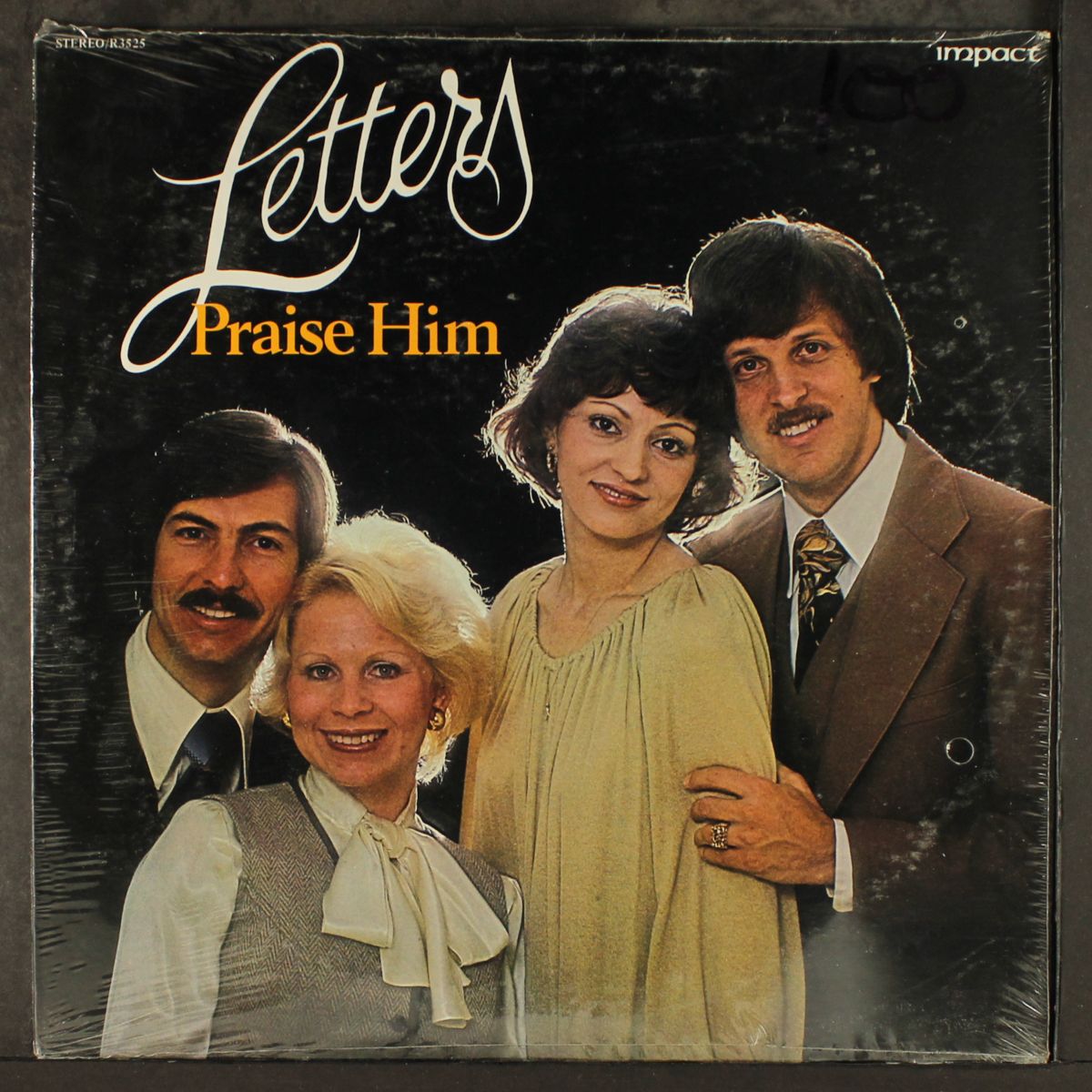 praise him by LETTERS