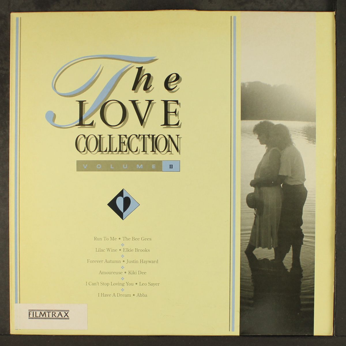 the love collection, vol. 2 by VARIOUS