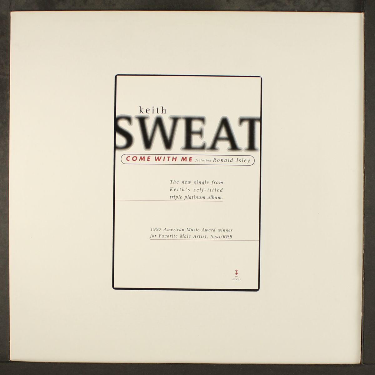come with me / same by KEITH SWEAT