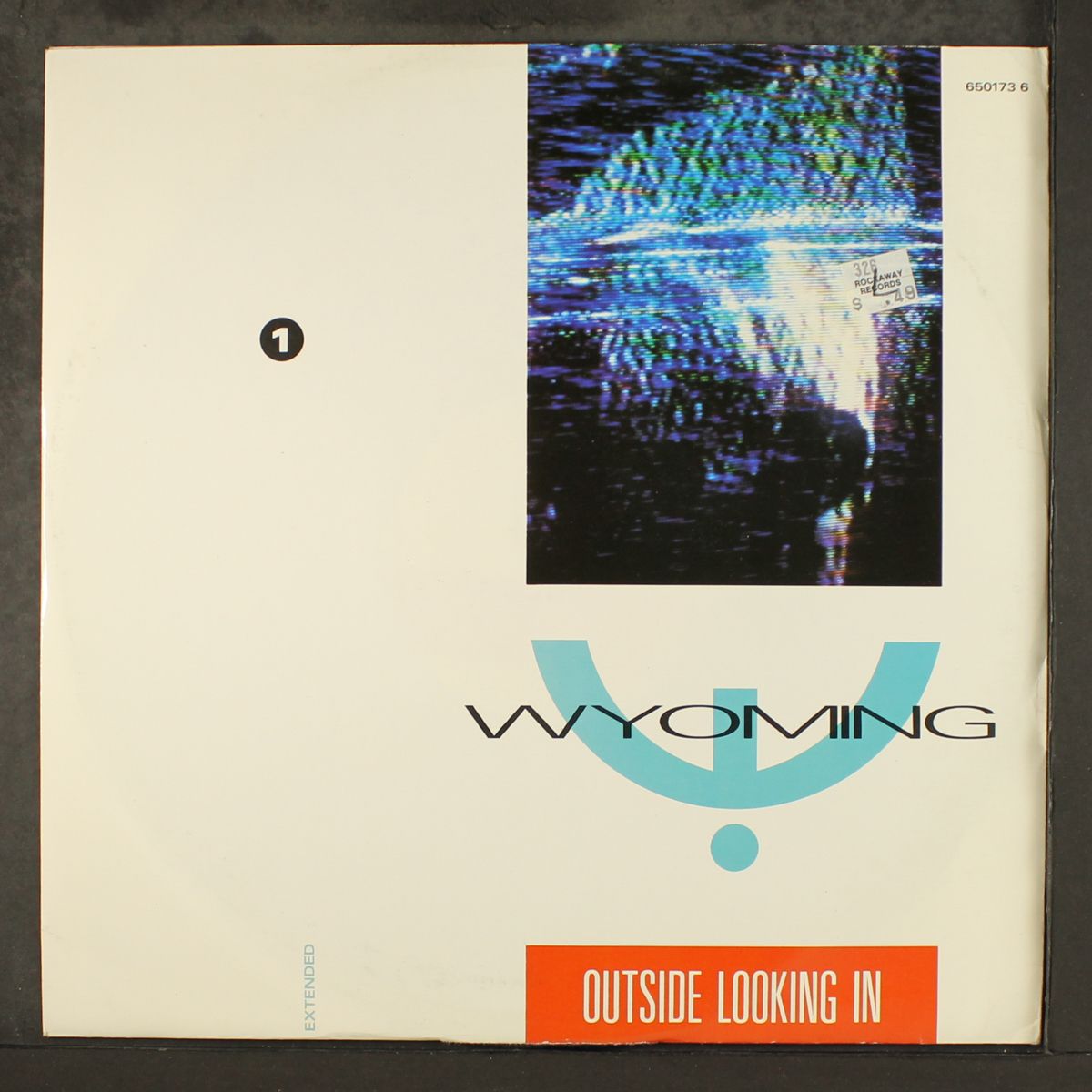 outside looking in / luxury of innocence by WYOMING
