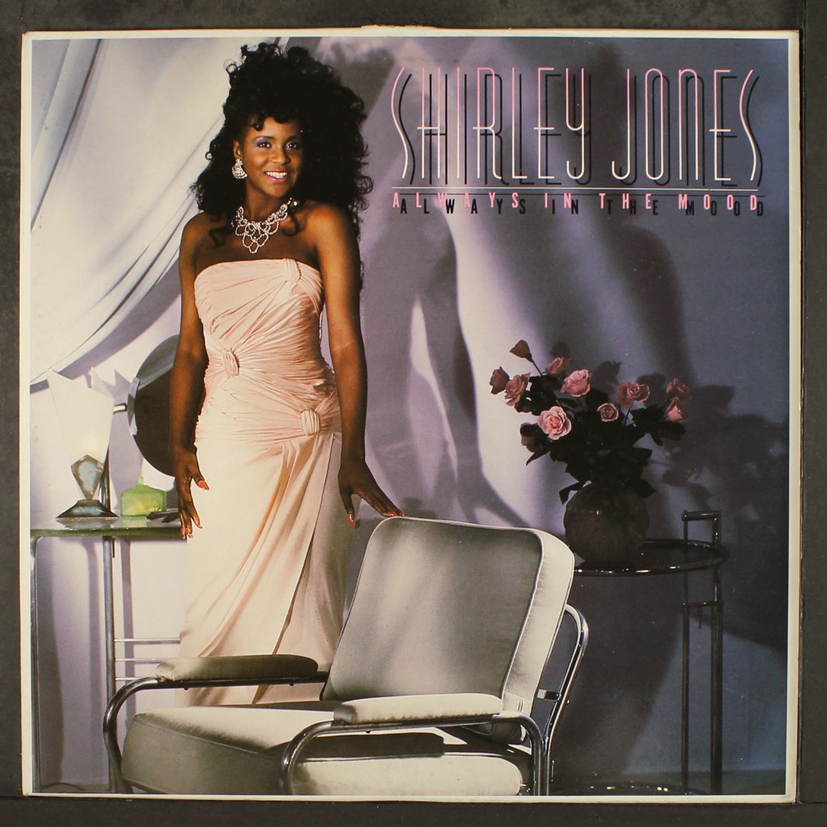 always in the mood by SHIRLEY JONES