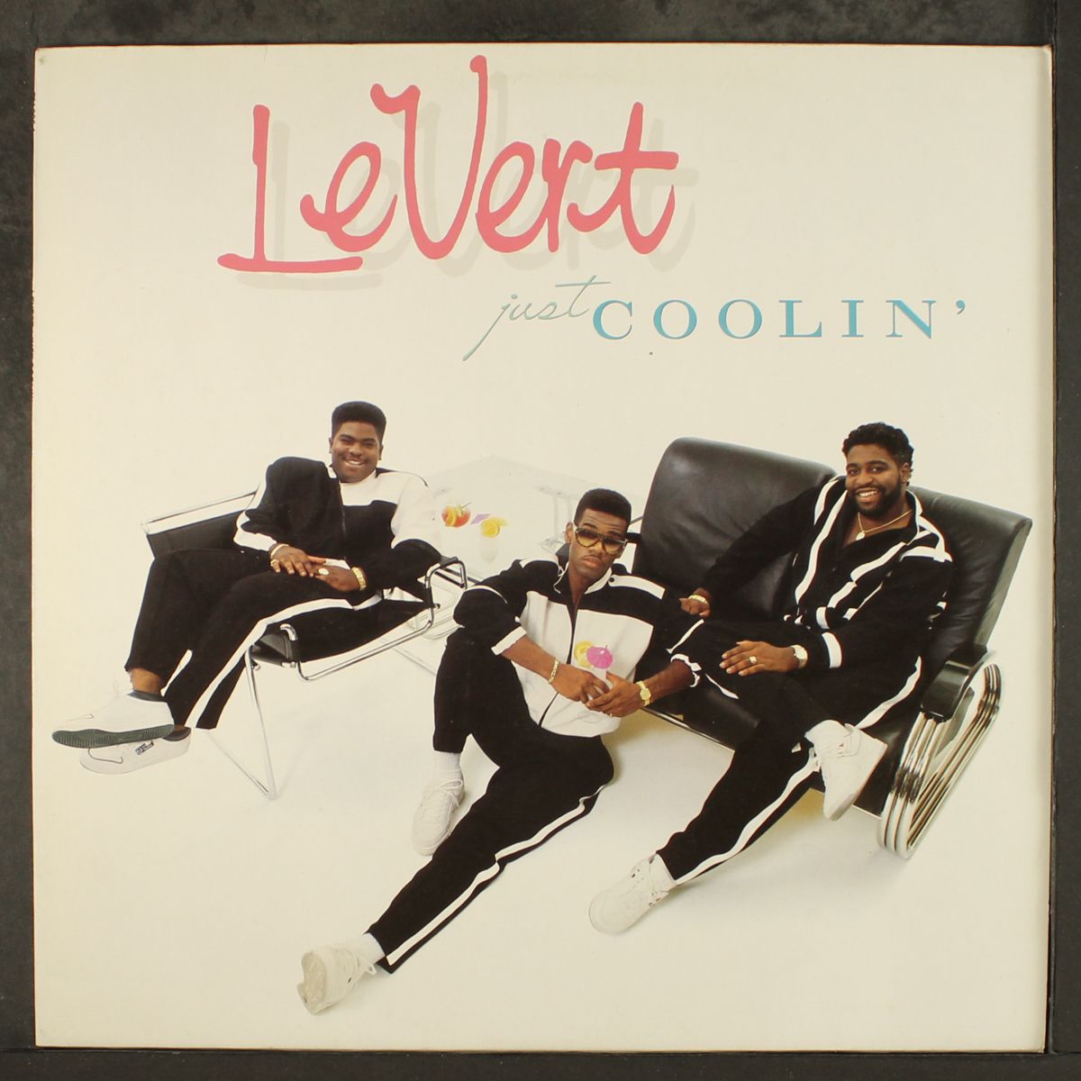 just coolin' by LEVERT