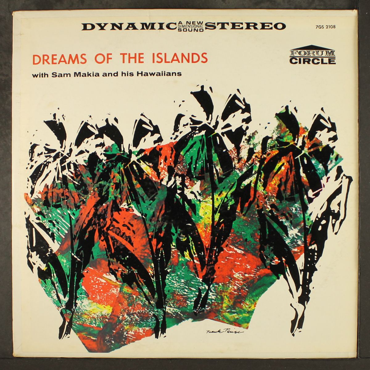dreams of the islands by SAM MAKIA