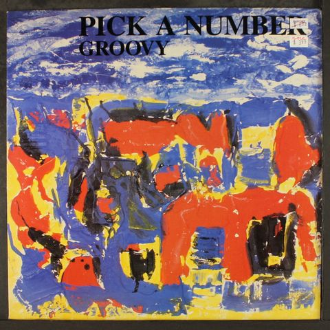 PICK A NUMBER