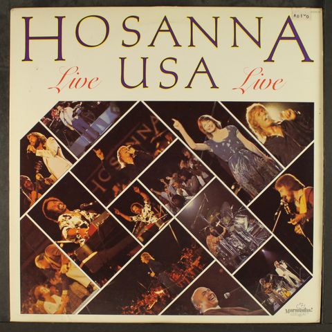 HOSANNA USA