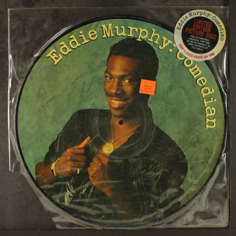 EDDIE MURPHY