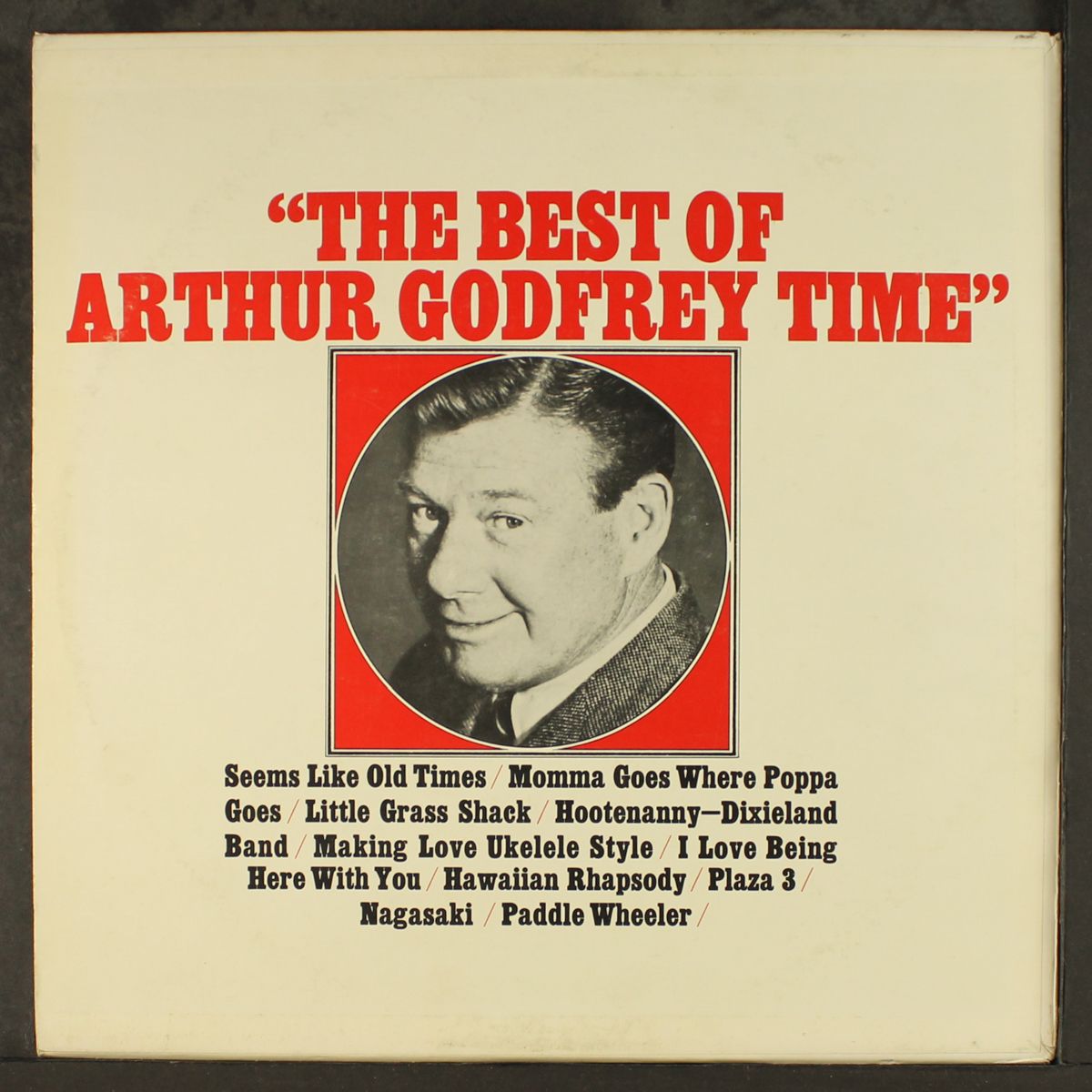 best of by ARTHUR GODFREY