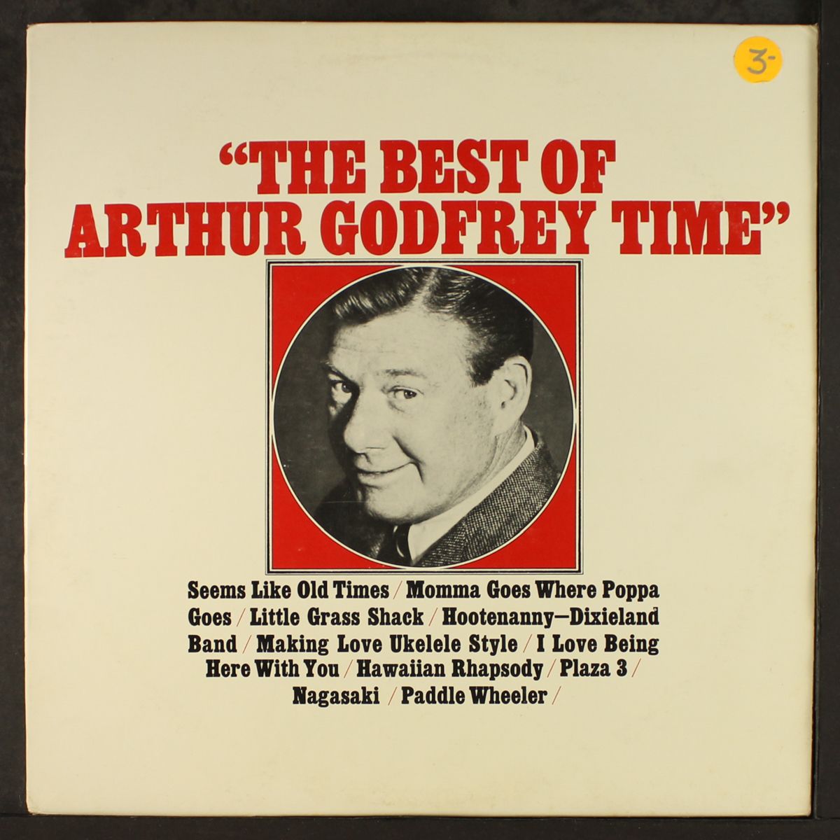 best of by ARTHUR GODFREY