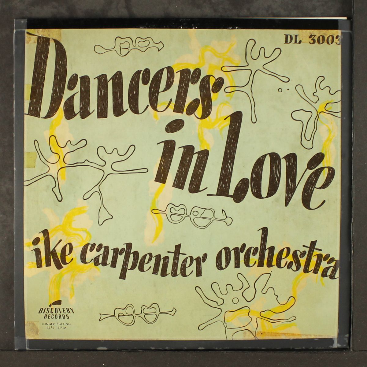 dancers in love by IKE CARPENTER
