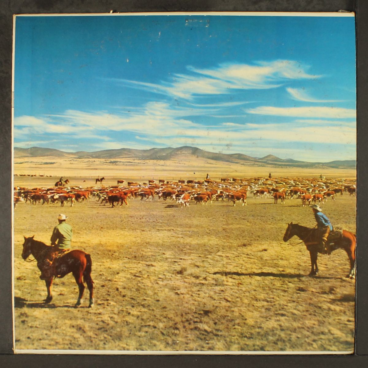 songs of the west by NORMAN LUBOFF CHOIR