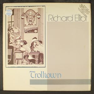 RICHARD ELLIOT