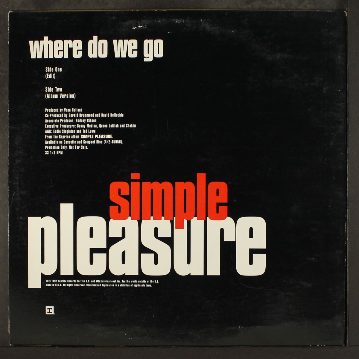 where do we go / short by SIMPLE PLEASURE