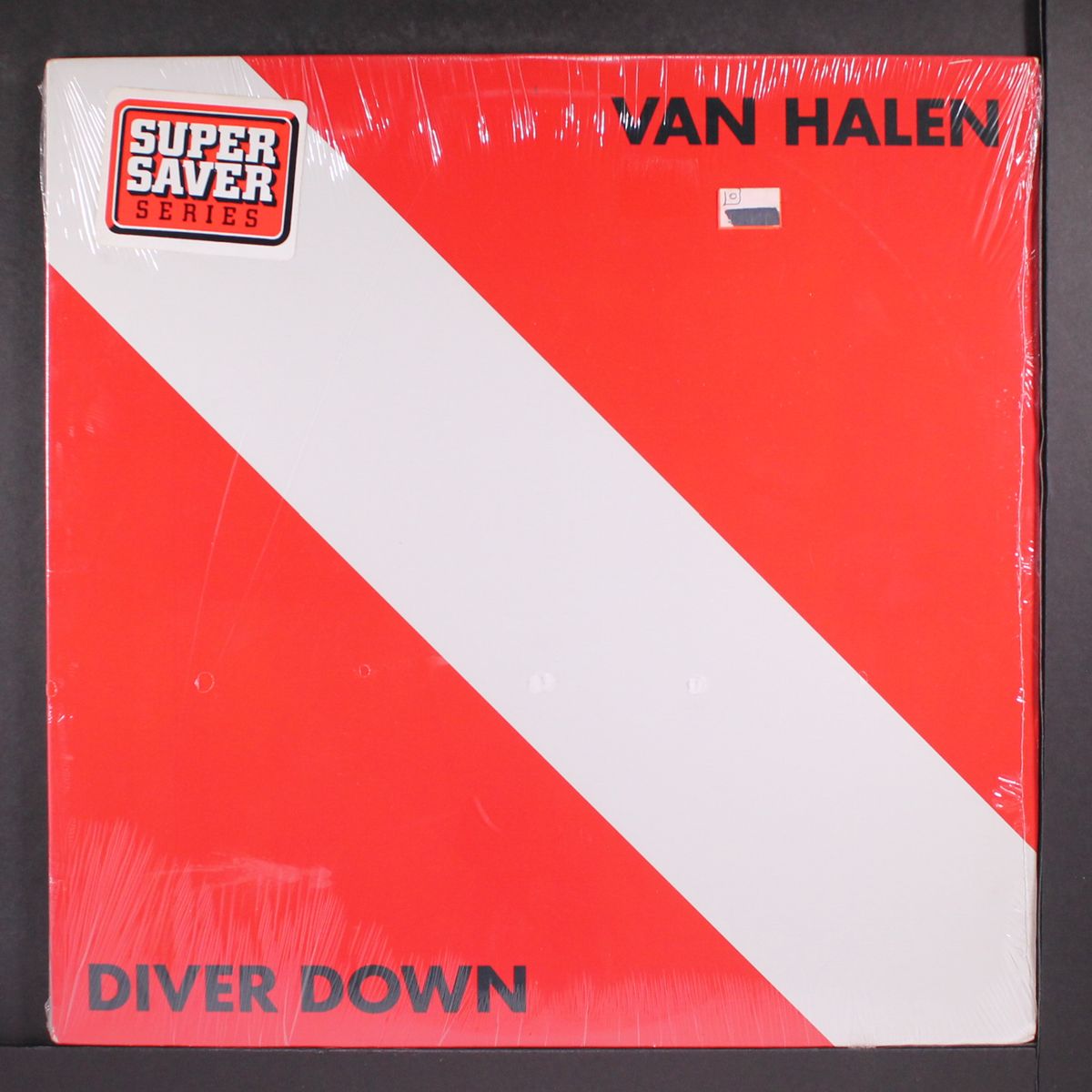 diver down by VAN HALEN
