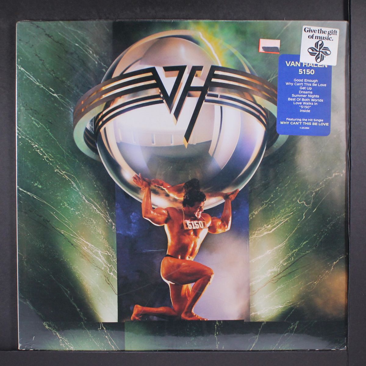 5150 by VAN HALEN