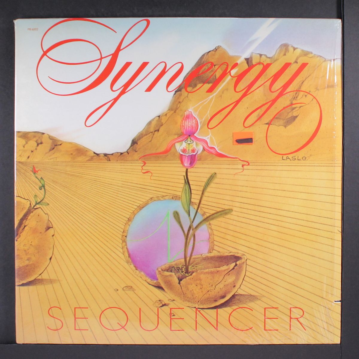 sequencer by SYNERGY