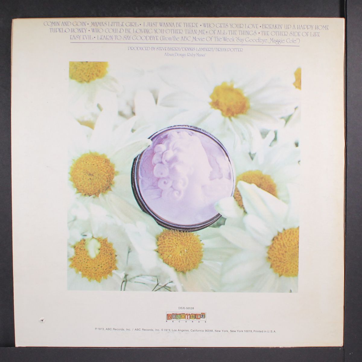 cameo by DUSTY SPRINGFIELD